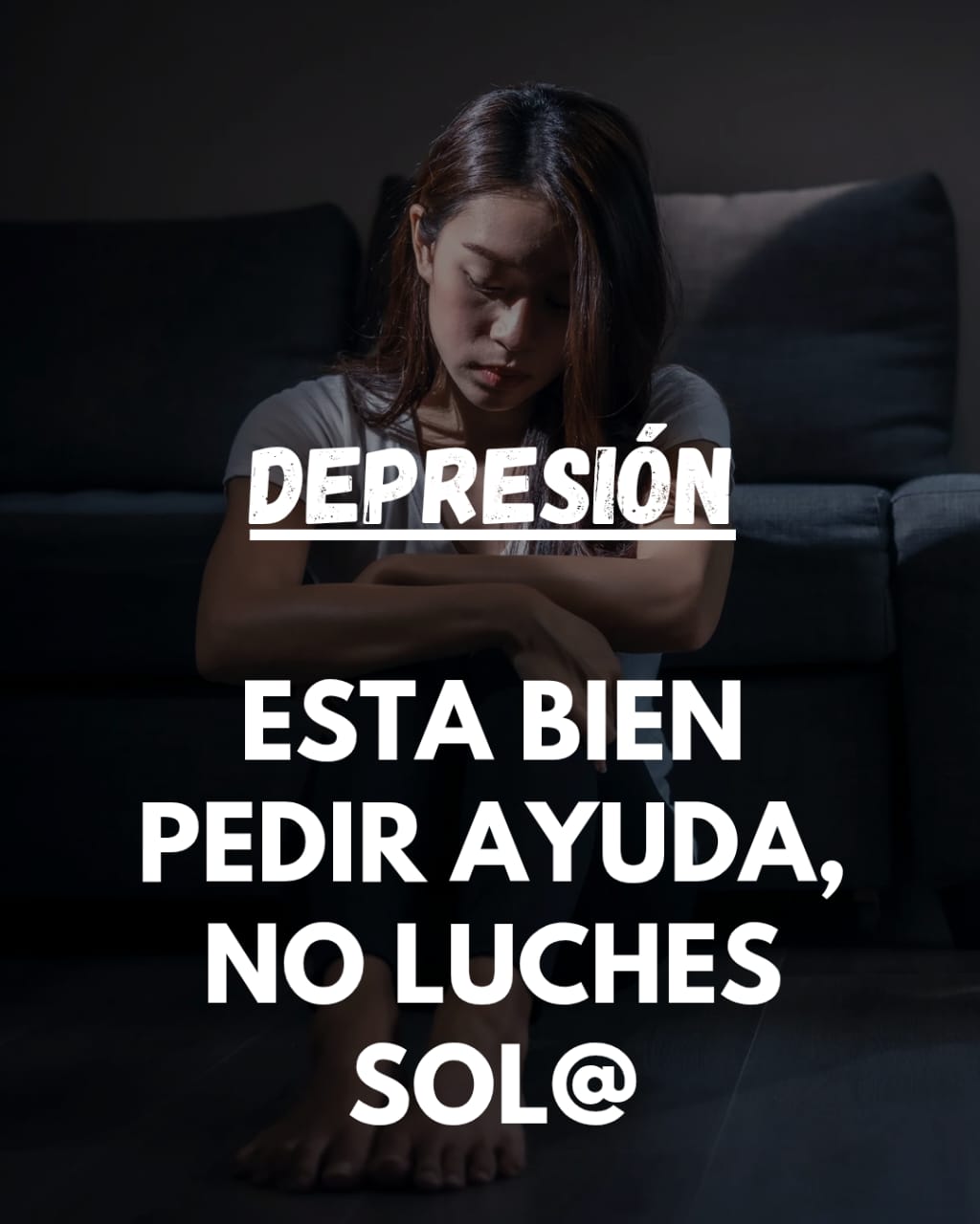 Información sobre trastornos mentales