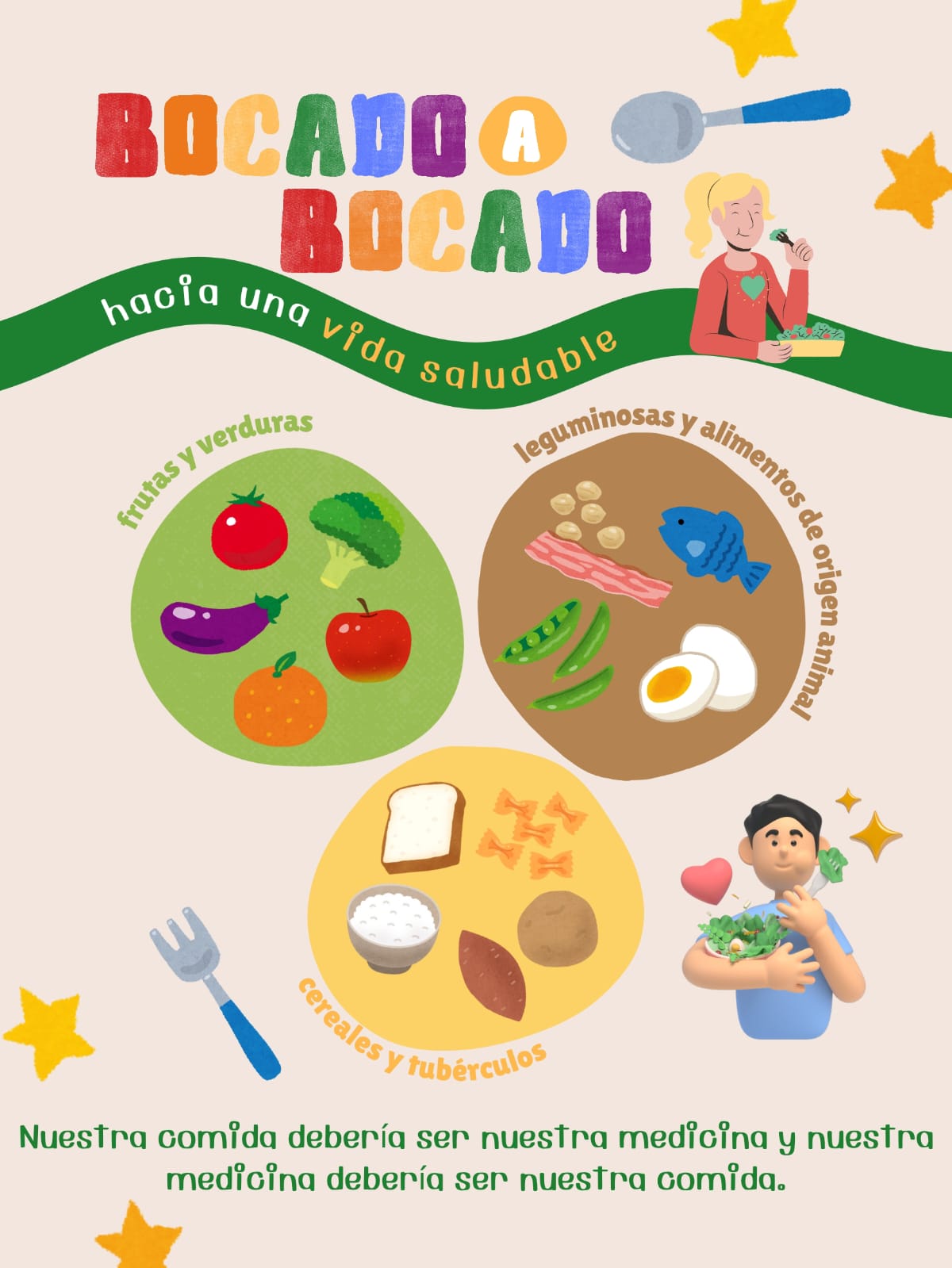 Alimentos saludables